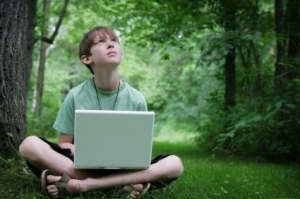 Nature-boy-computer