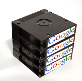 Google-tape