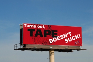 Tape_doesnt_suck_billboard